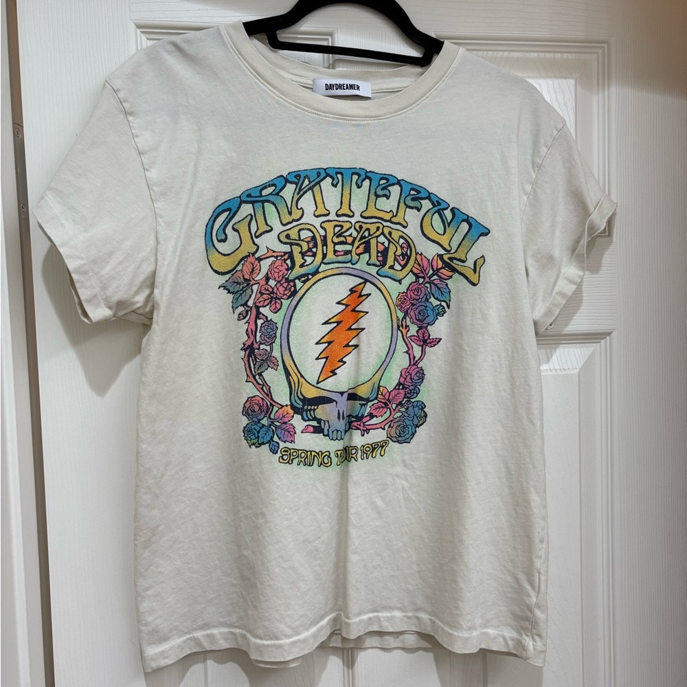 Daydreamer Grateful Dead Short Sleeve Tee